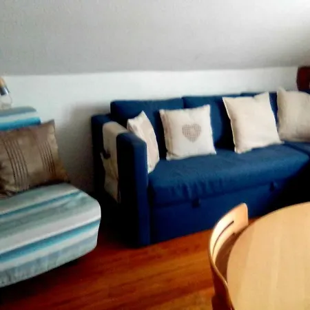 Apartman Mansarda Simona